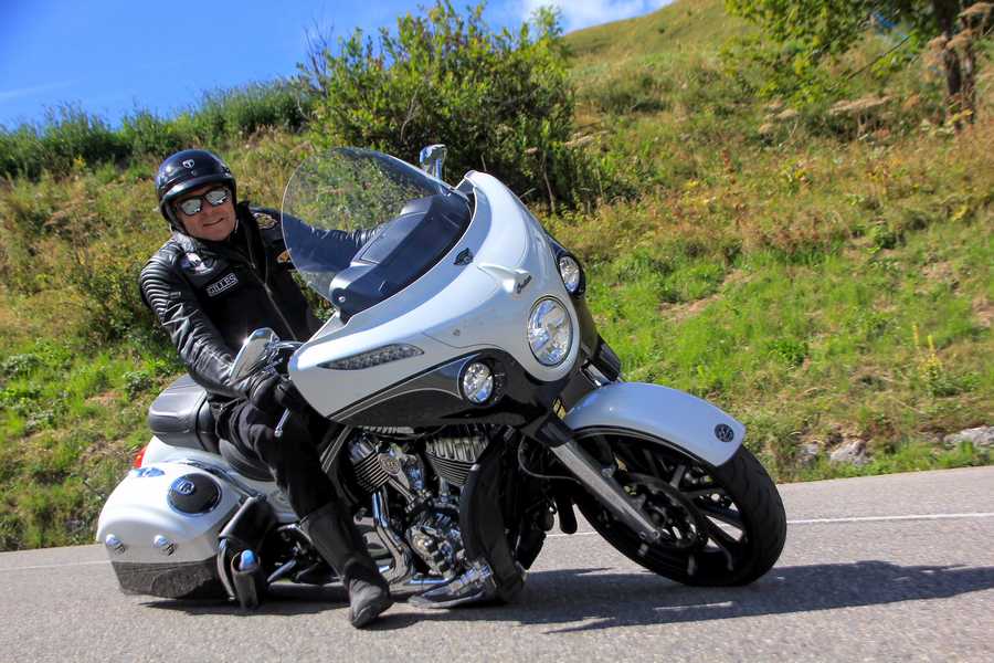 LES GRANDES ALPES 2018 - 2