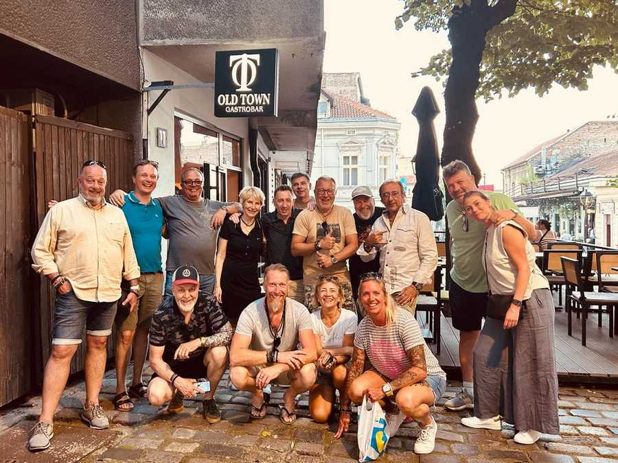Old Town Geneva Chapter – Budapest 2023 – 47